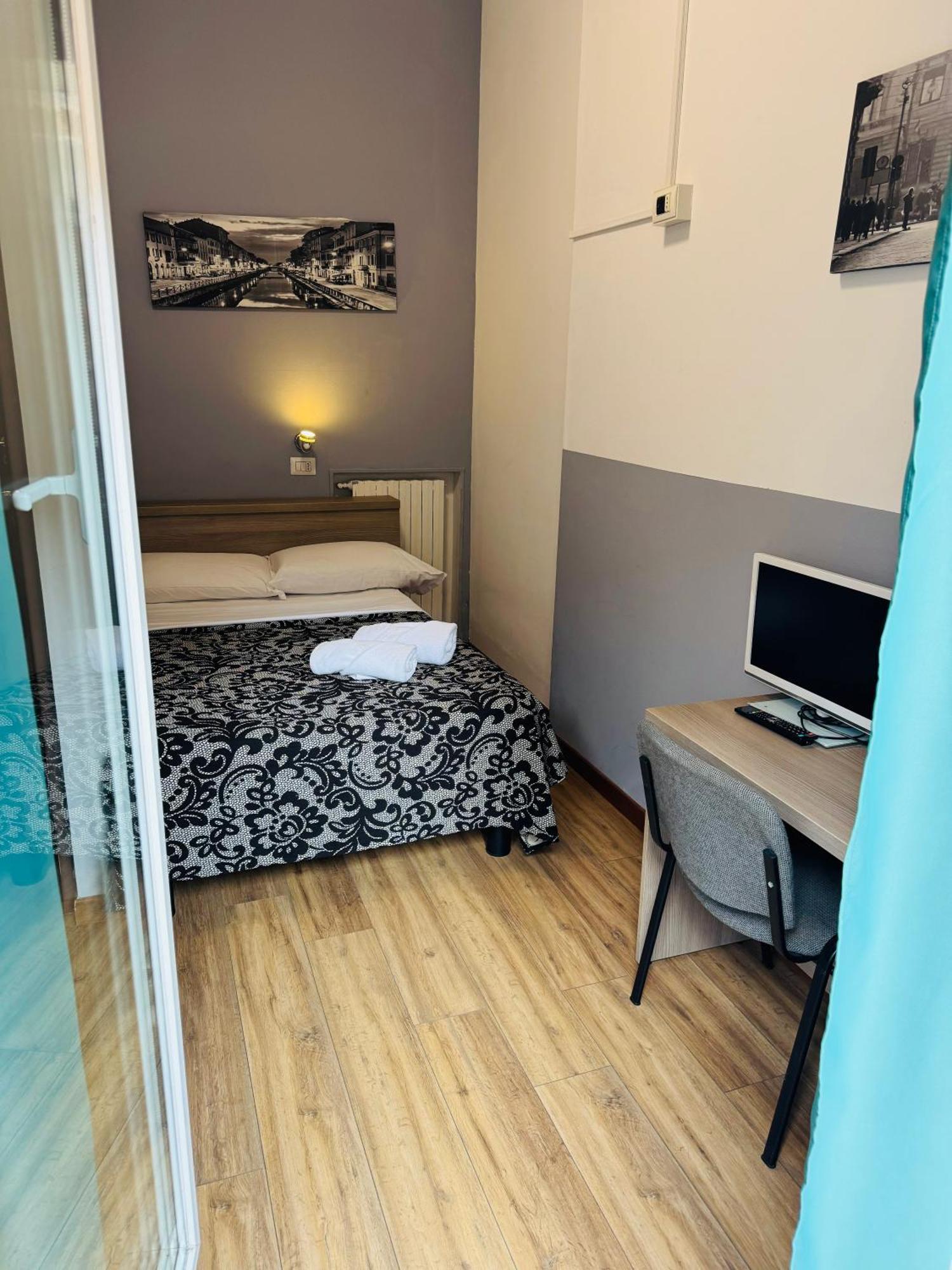 Bovisa House B&B Private Rooms Mediolan Zewnętrze zdjęcie
