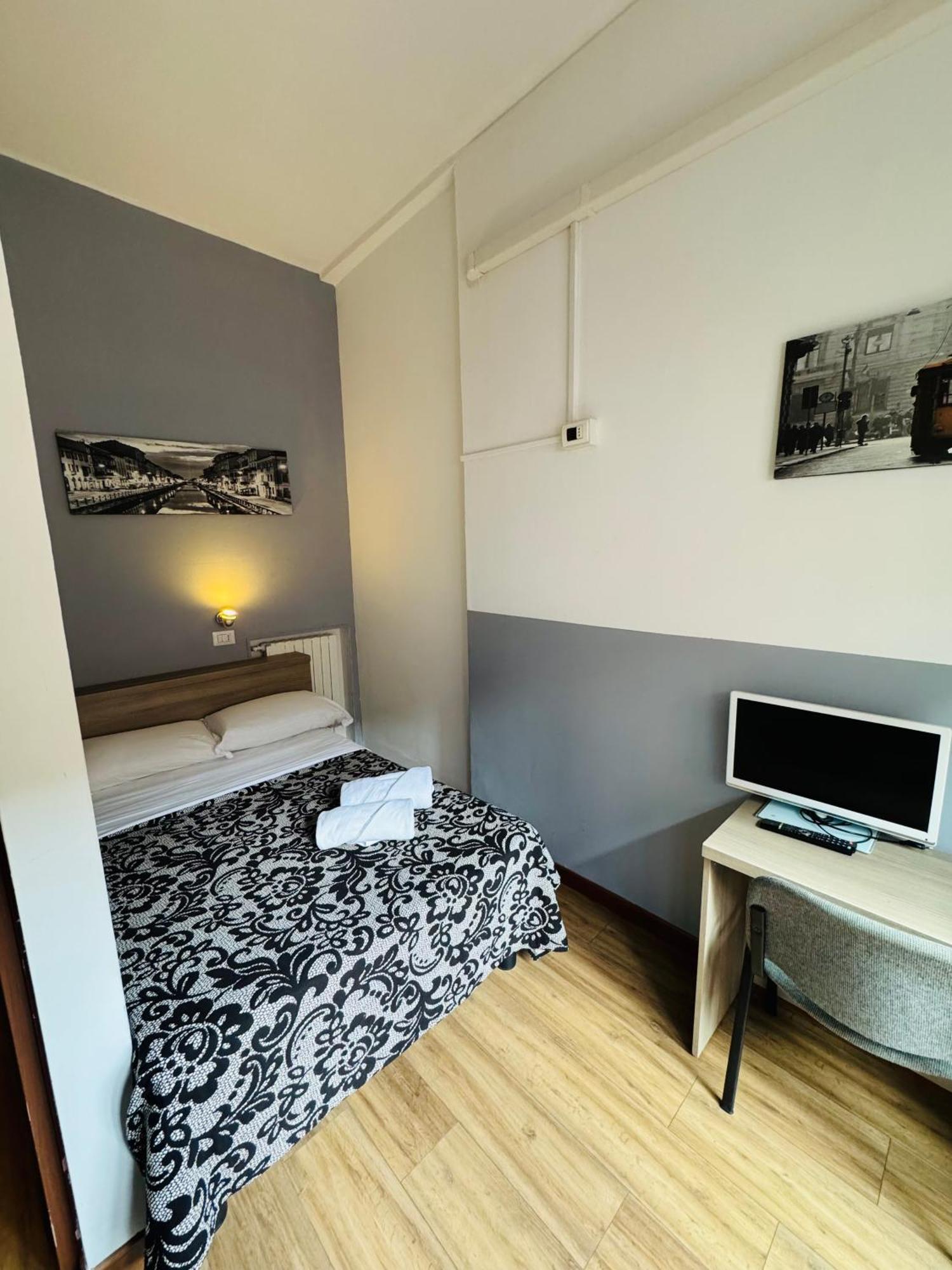 Bovisa House B&B Private Rooms Mediolan Zewnętrze zdjęcie