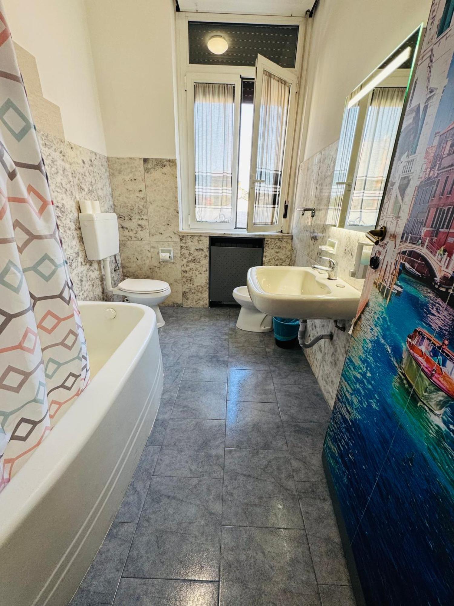 Bovisa House B&B Private Rooms Mediolan Zewnętrze zdjęcie