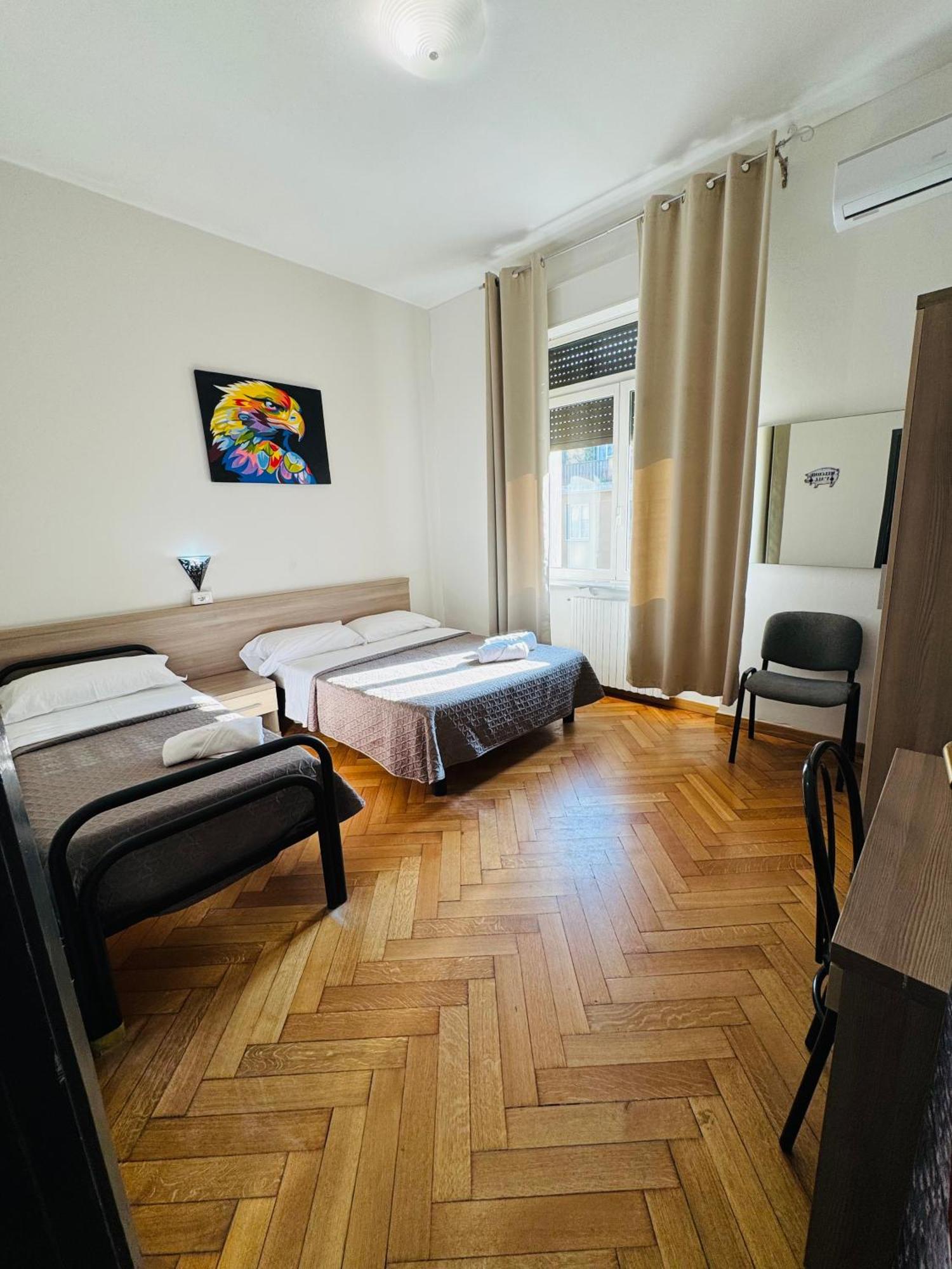 Bovisa House B&B Private Rooms Mediolan Zewnętrze zdjęcie